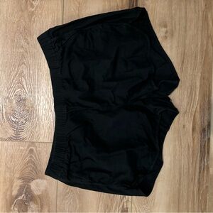 Madewell Women's Black Shorts